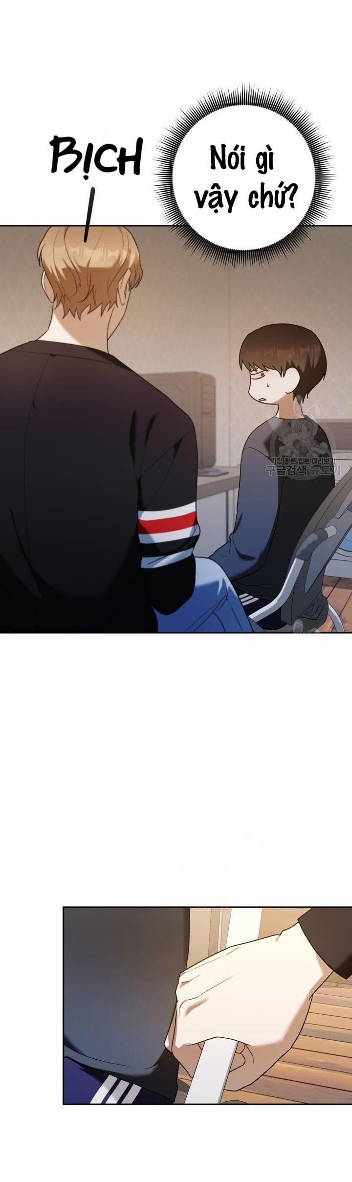 Cú Đấm Netkama 18 trang 5