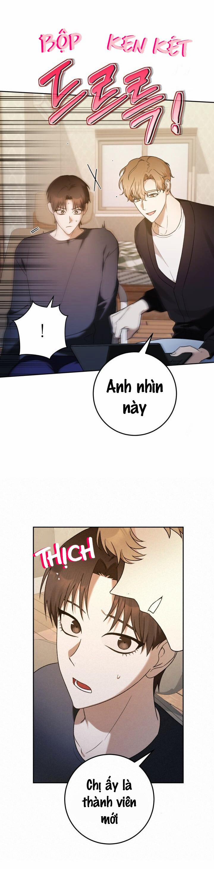 Cú Đấm Netkama 18 trang 6