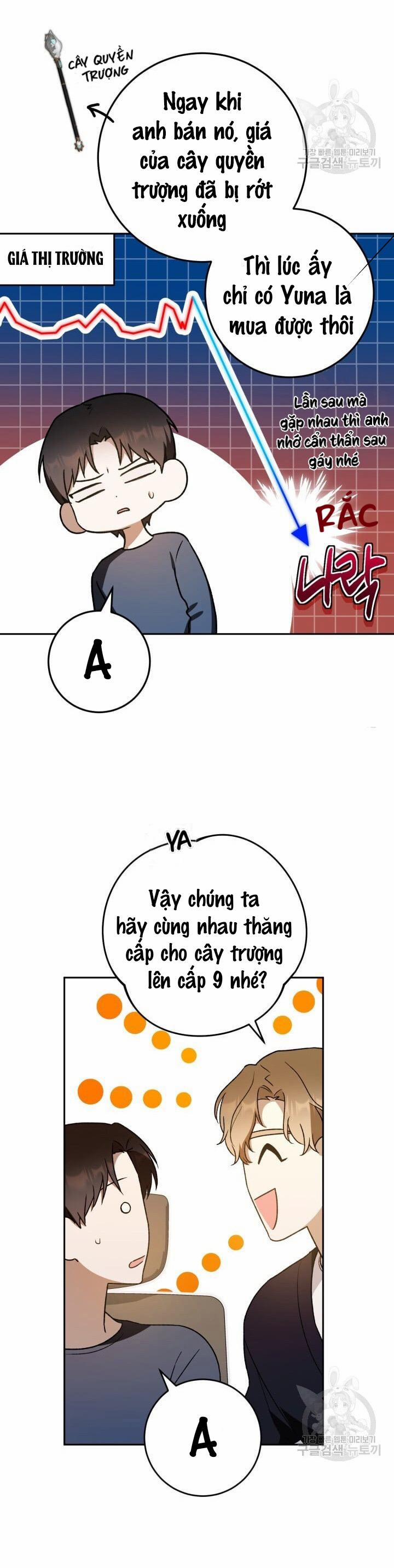 Cú Đấm Netkama 18 trang 8