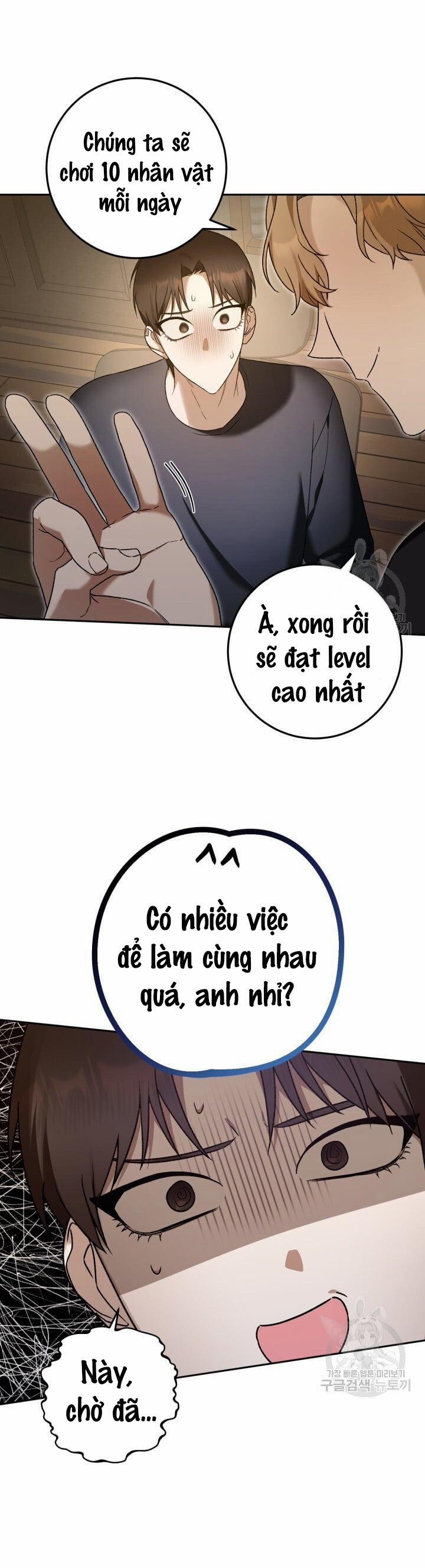 Cú Đấm Netkama 18 trang 9