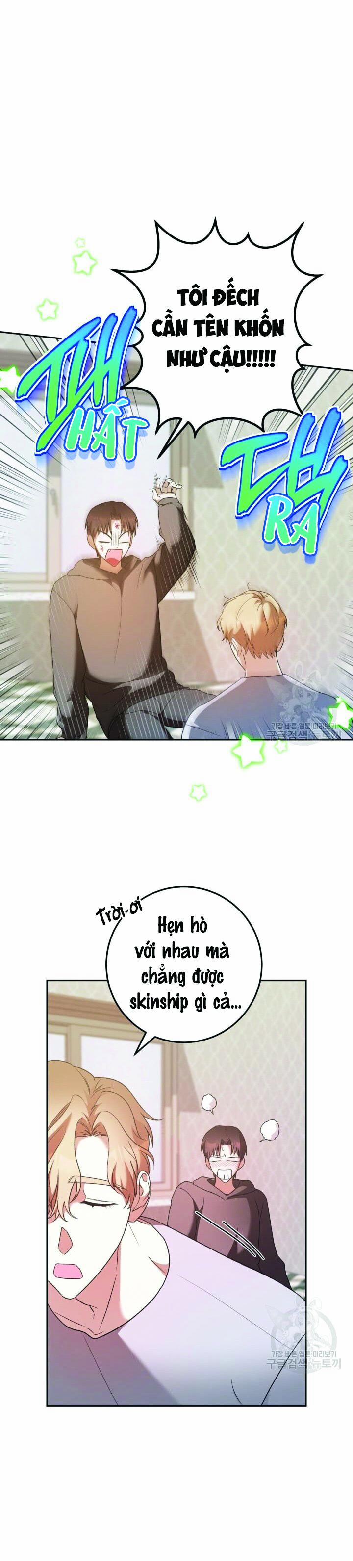 Cú Đấm Netkama 19 trang 10