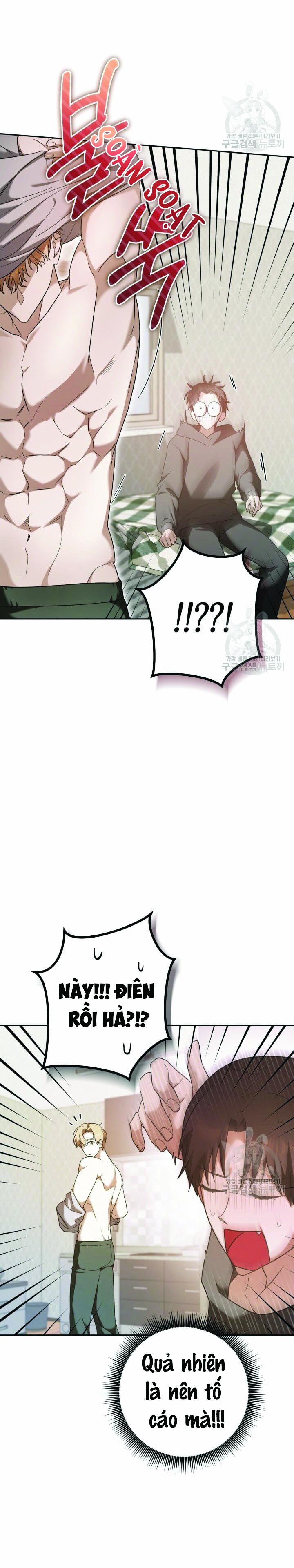 Cú Đấm Netkama 19 trang 14