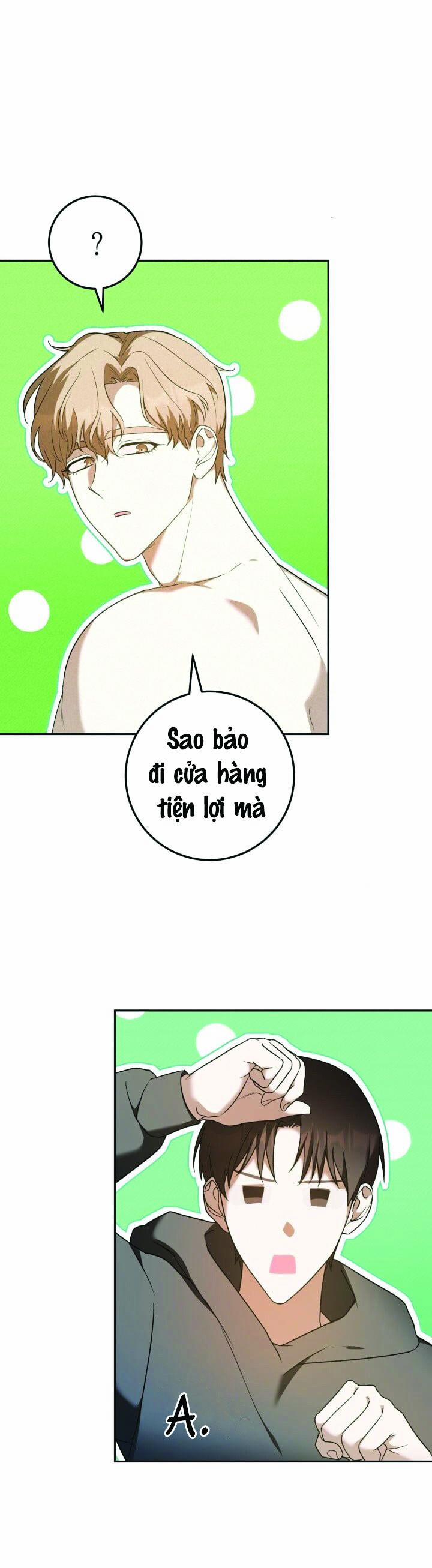 Cú Đấm Netkama 19 trang 15