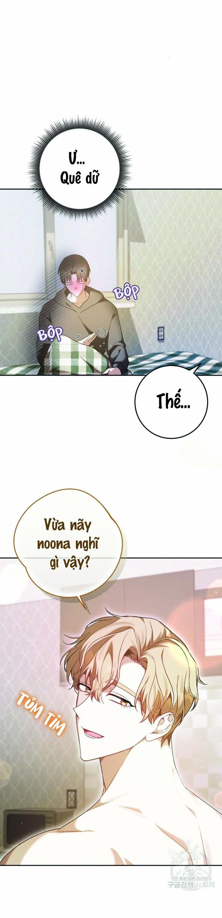 Cú Đấm Netkama 19 trang 16