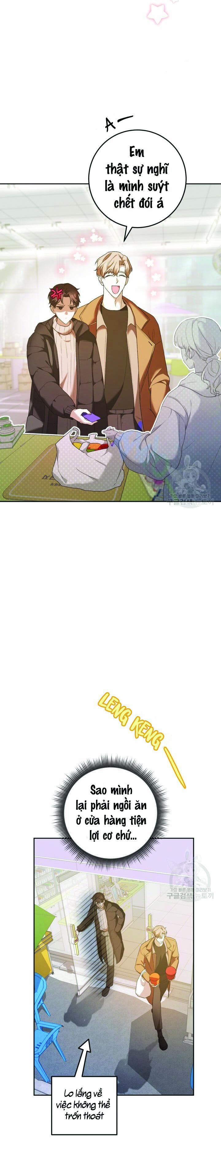 Cú Đấm Netkama 19 trang 19