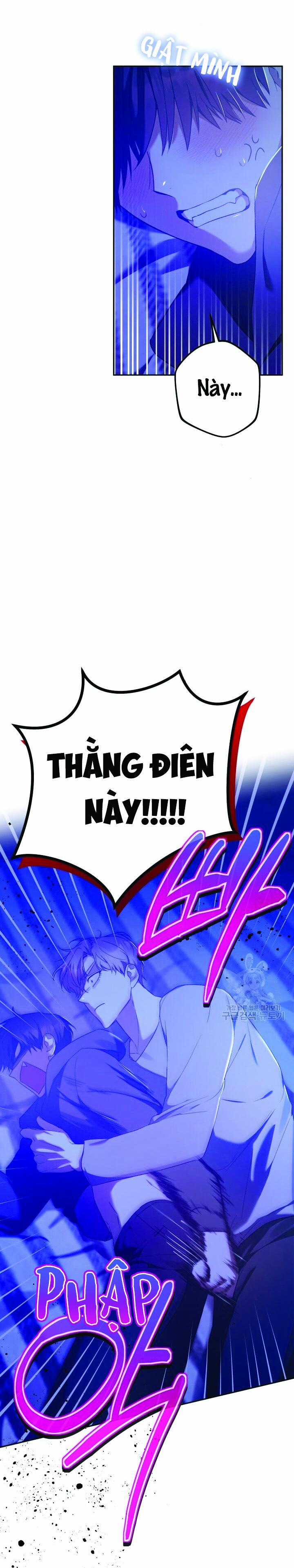 Cú Đấm Netkama 19 trang 2