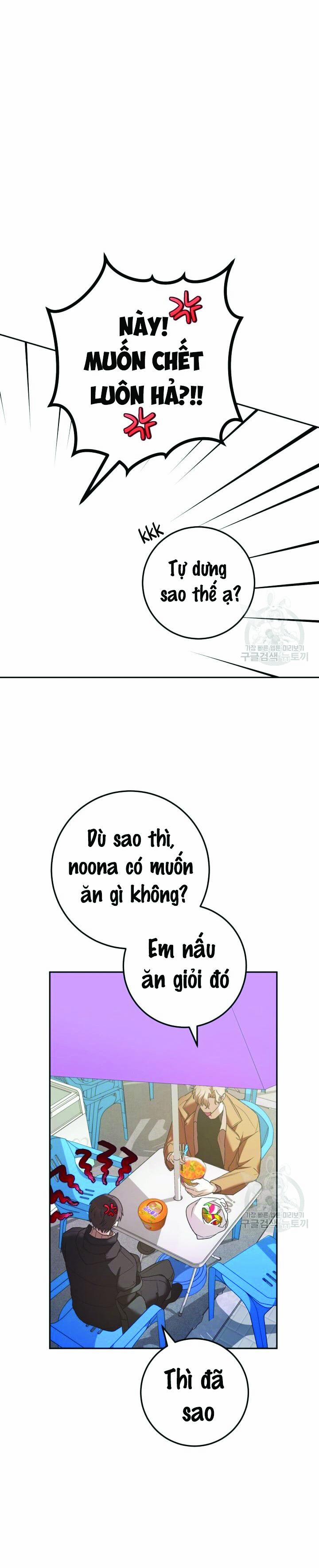 Cú Đấm Netkama 19 trang 24