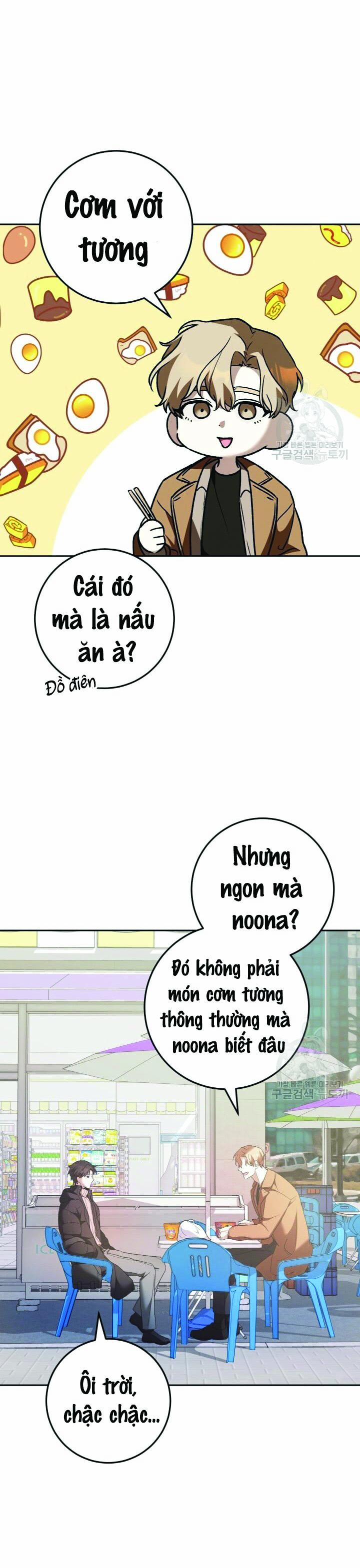 Cú Đấm Netkama 19 trang 27