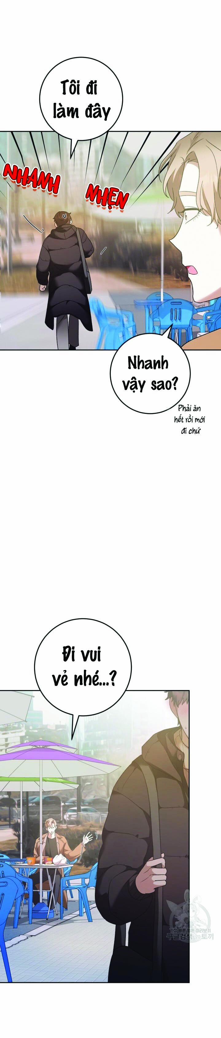 Cú Đấm Netkama 19 trang 31