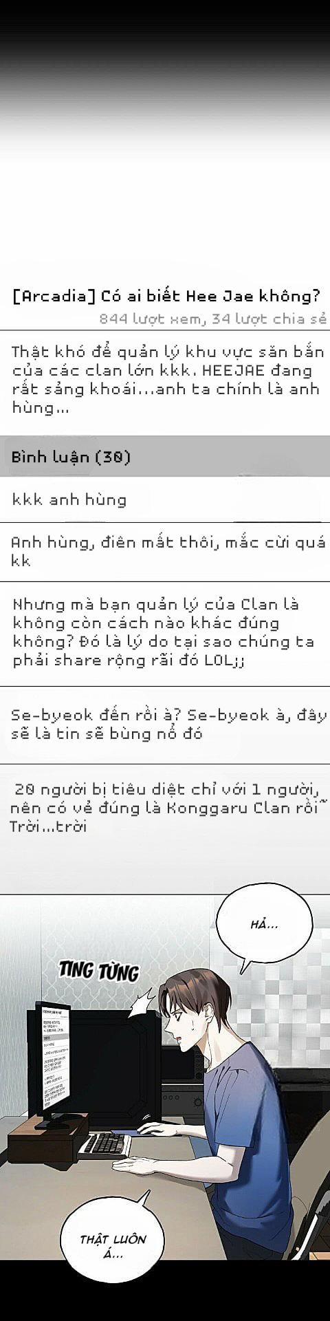 Cú Đấm Netkama Chương 2 Trang 6