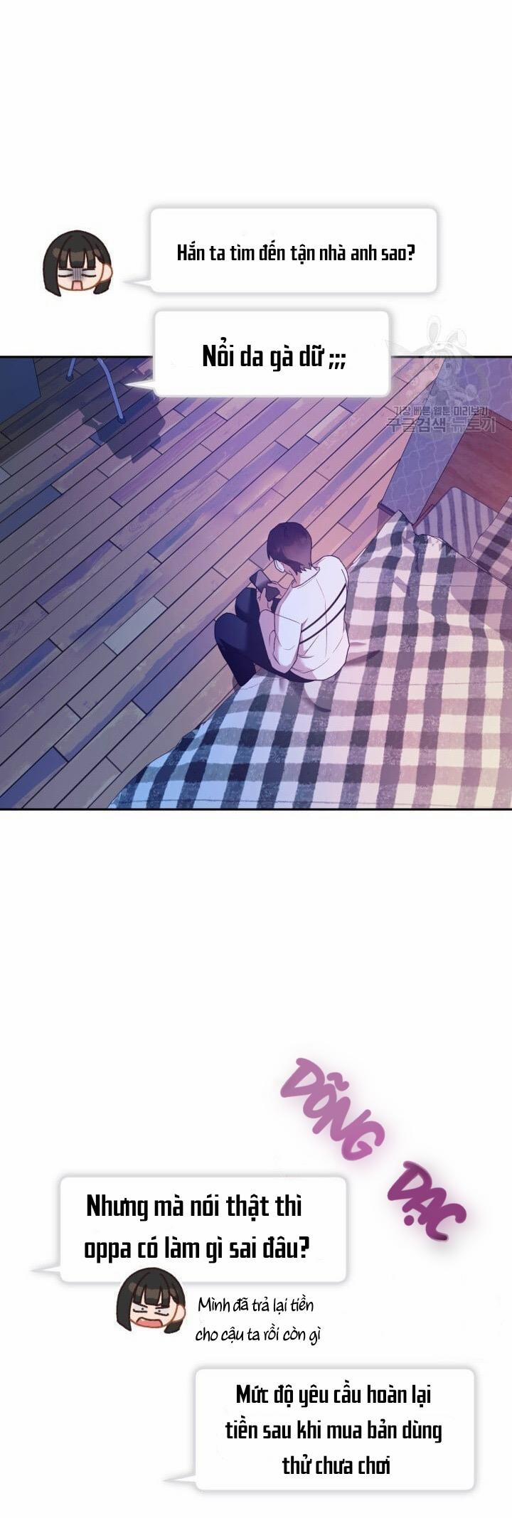 Cú Đấm Netkama 20 trang 10