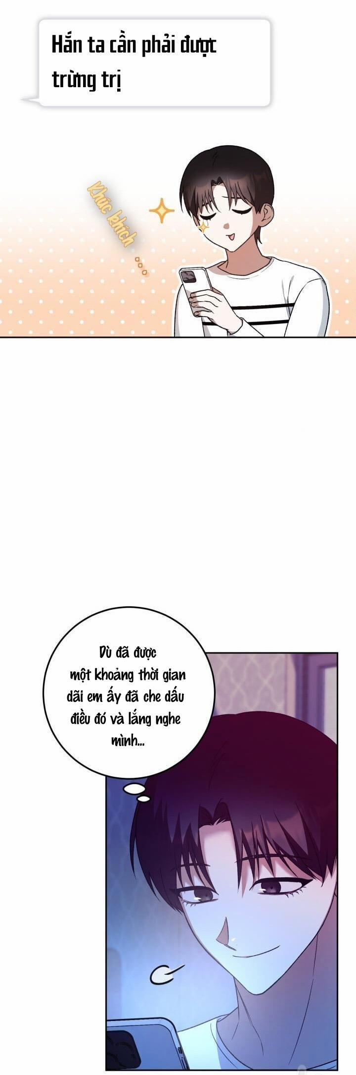 Cú Đấm Netkama 20 trang 11