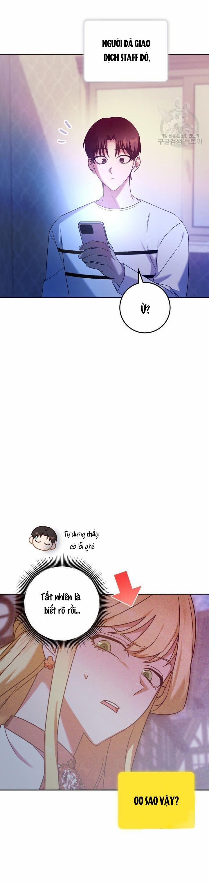 Cú Đấm Netkama 20 trang 13