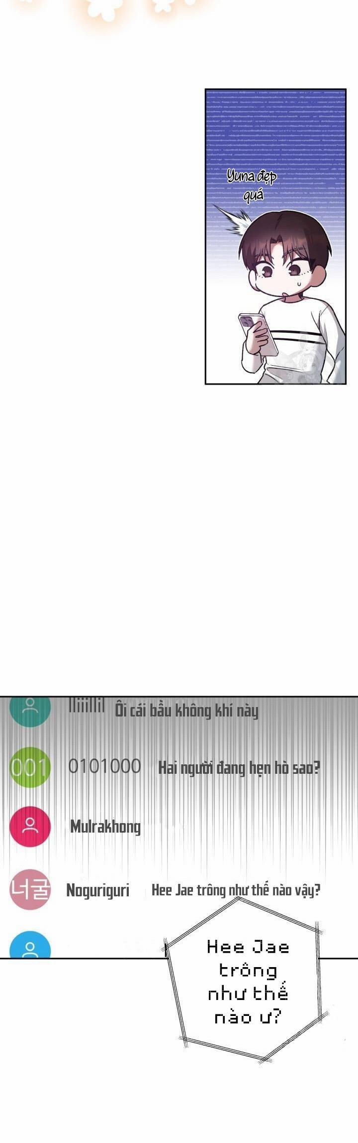 Cú Đấm Netkama 20 trang 19