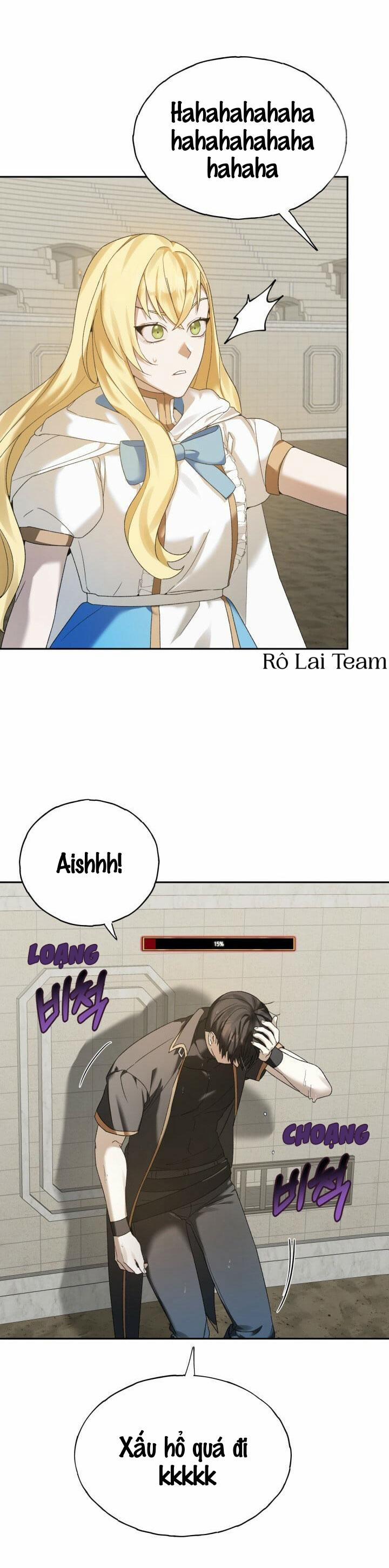 Cú Đấm Netkama 3 trang 10