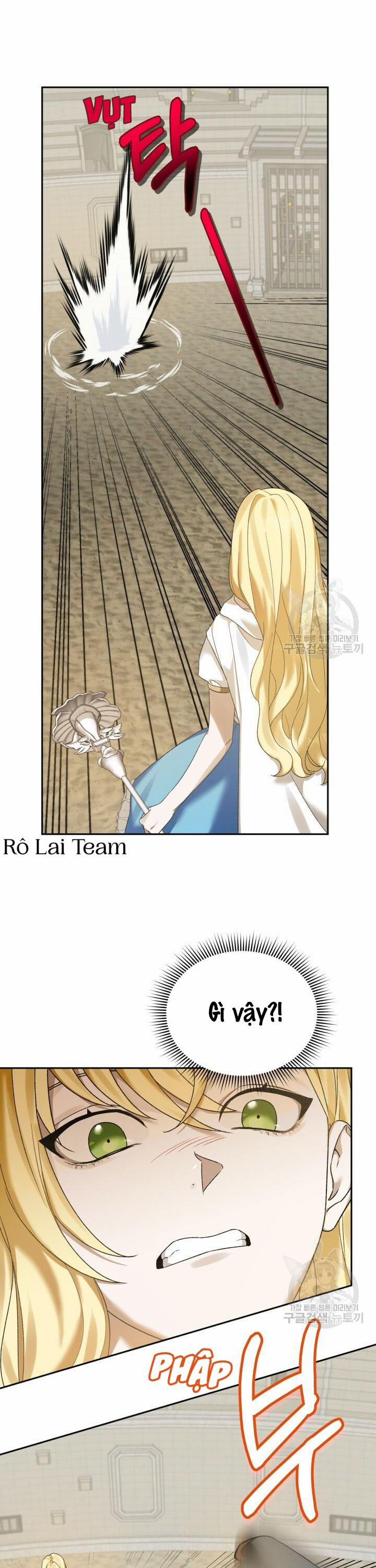 Cú Đấm Netkama 3 trang 11