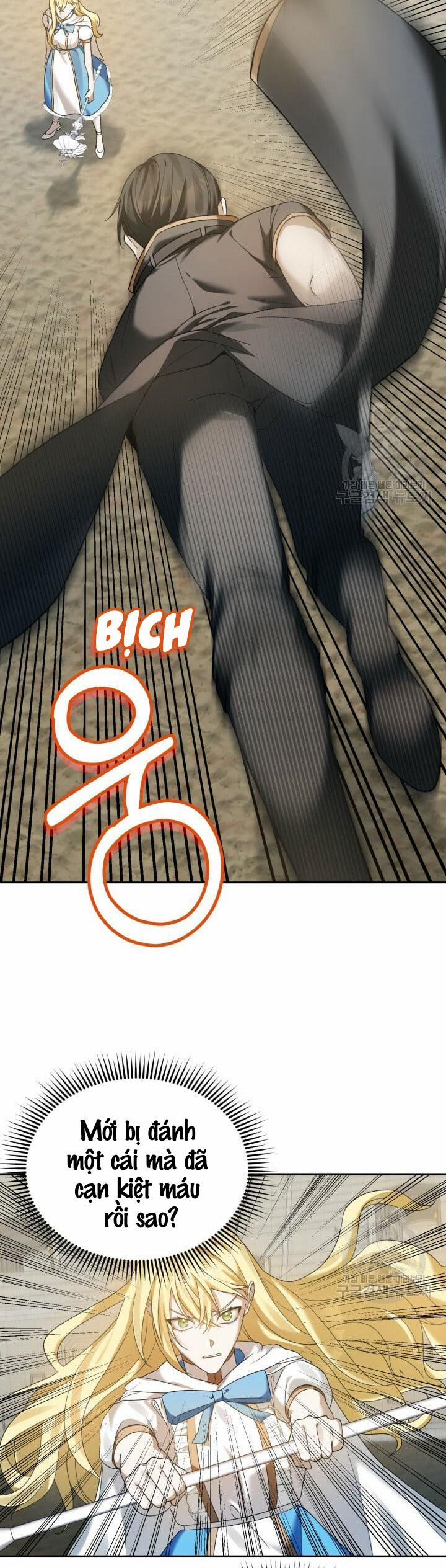 Cú Đấm Netkama 3 trang 12