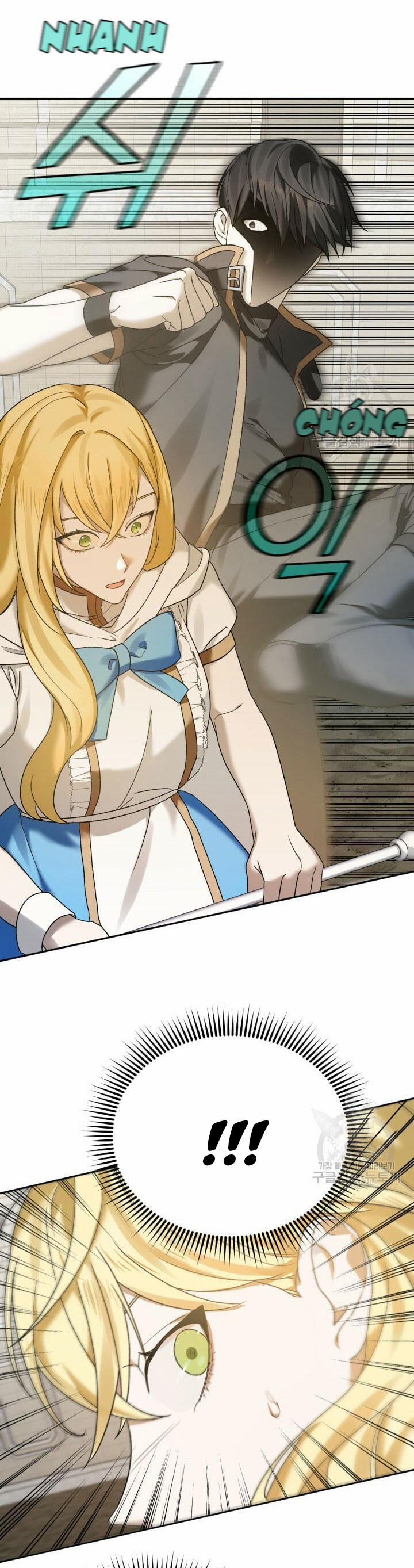 Cú Đấm Netkama 3 trang 14