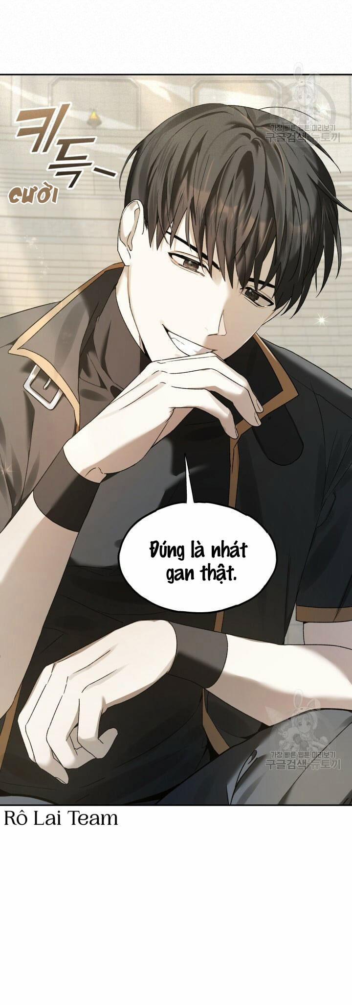 Cú Đấm Netkama 3 trang 17