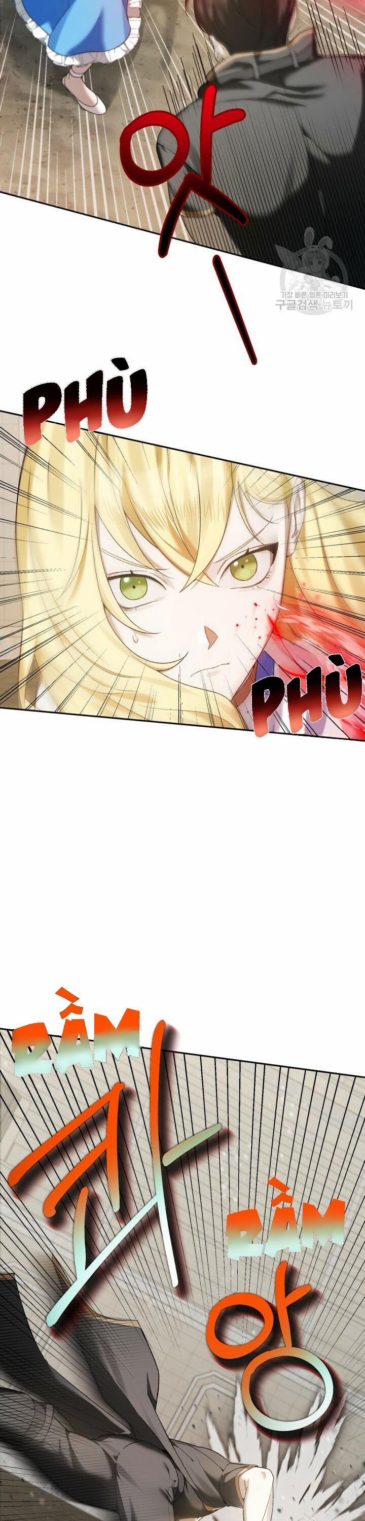 Cú Đấm Netkama 3 trang 2