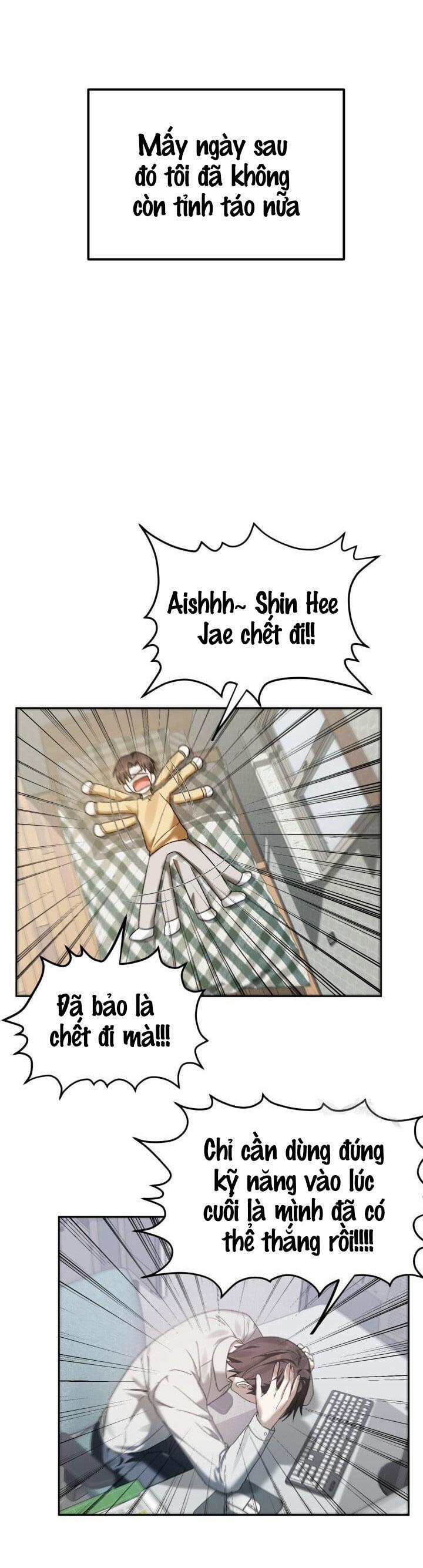 Cú Đấm Netkama 3 trang 20