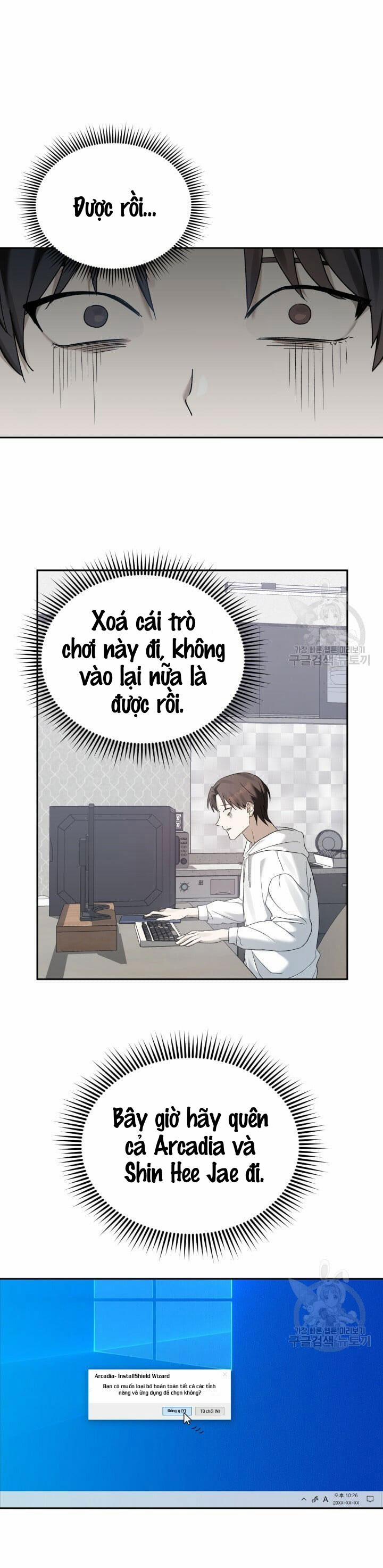 Cú Đấm Netkama 3 trang 22