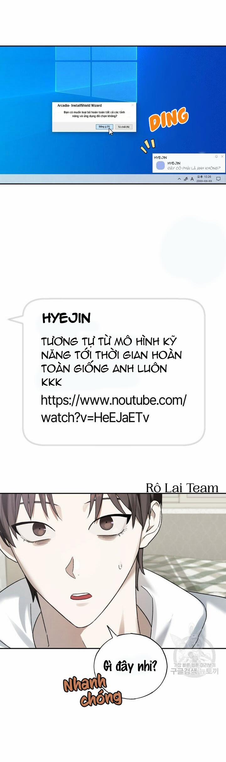 Cú Đấm Netkama 3 trang 23