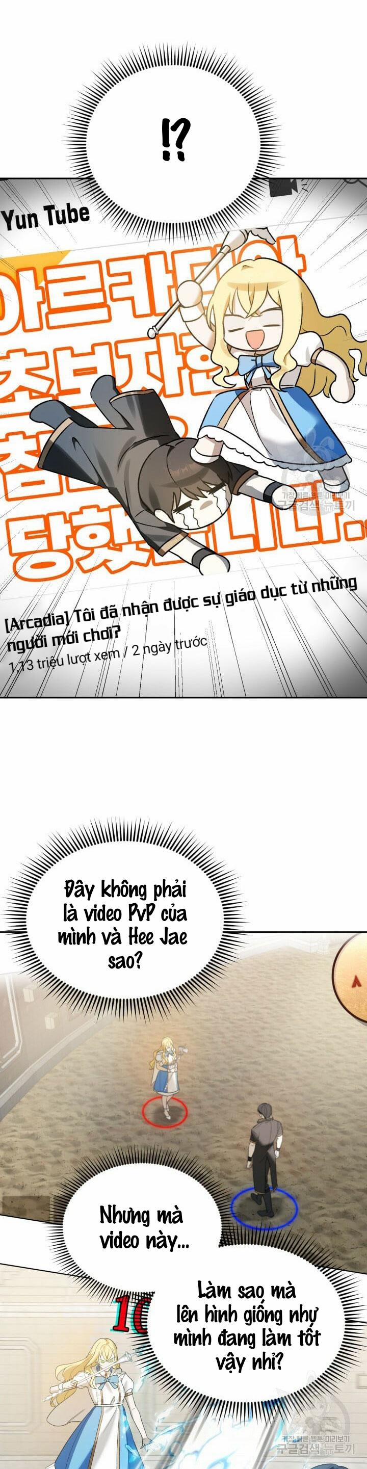 Cú Đấm Netkama 3 trang 24