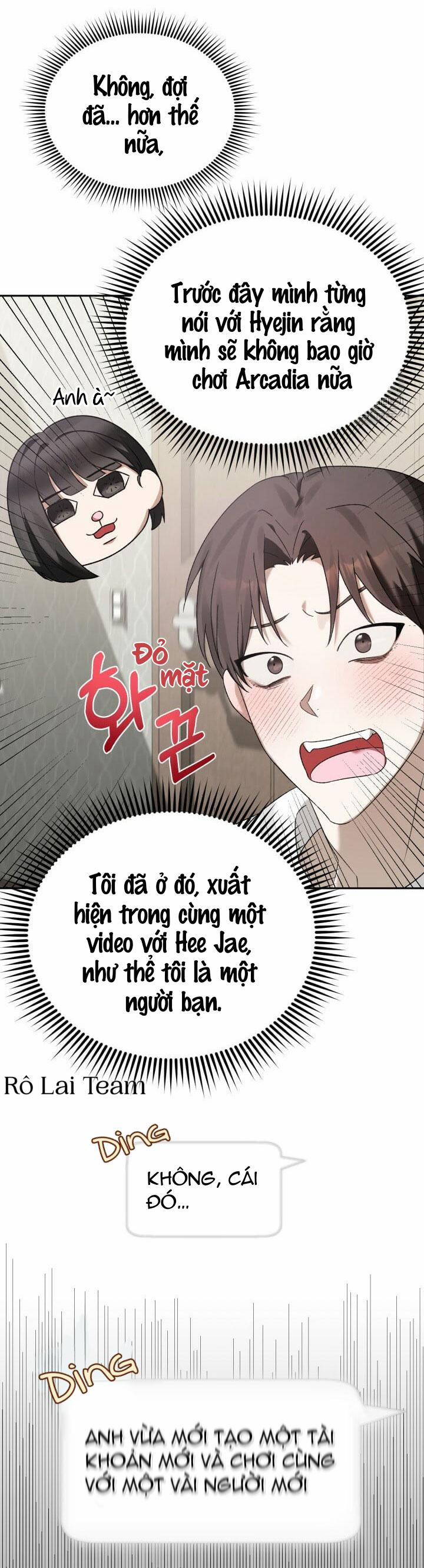 Cú Đấm Netkama 3 trang 26