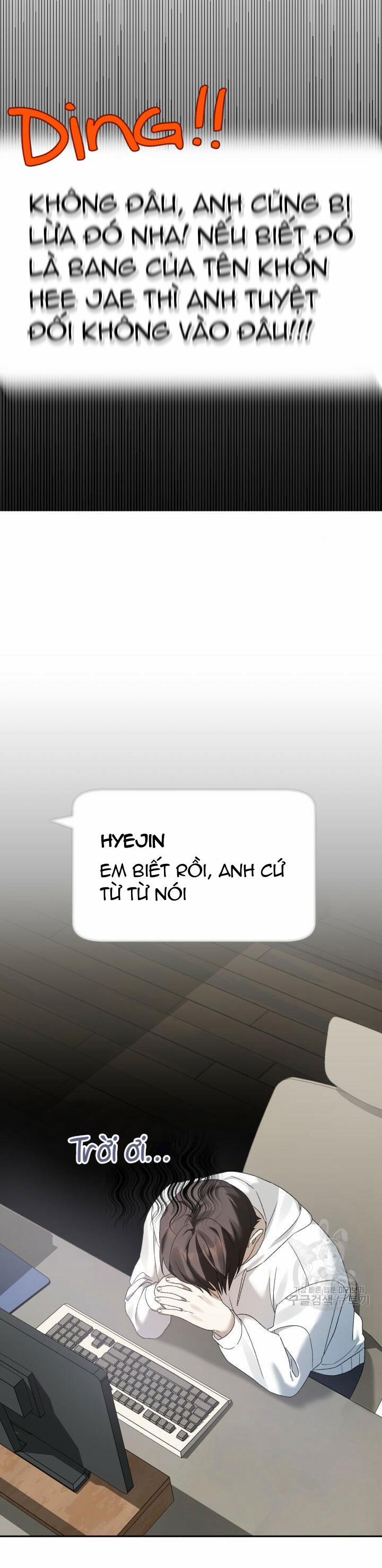 Cú Đấm Netkama 3 trang 27