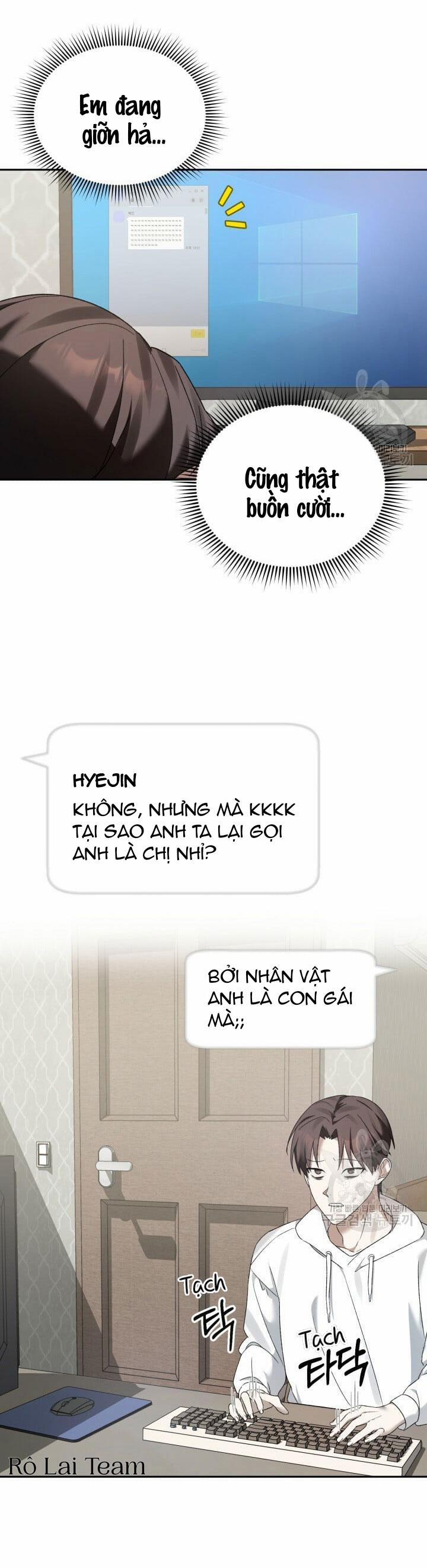 Cú Đấm Netkama 3 trang 28