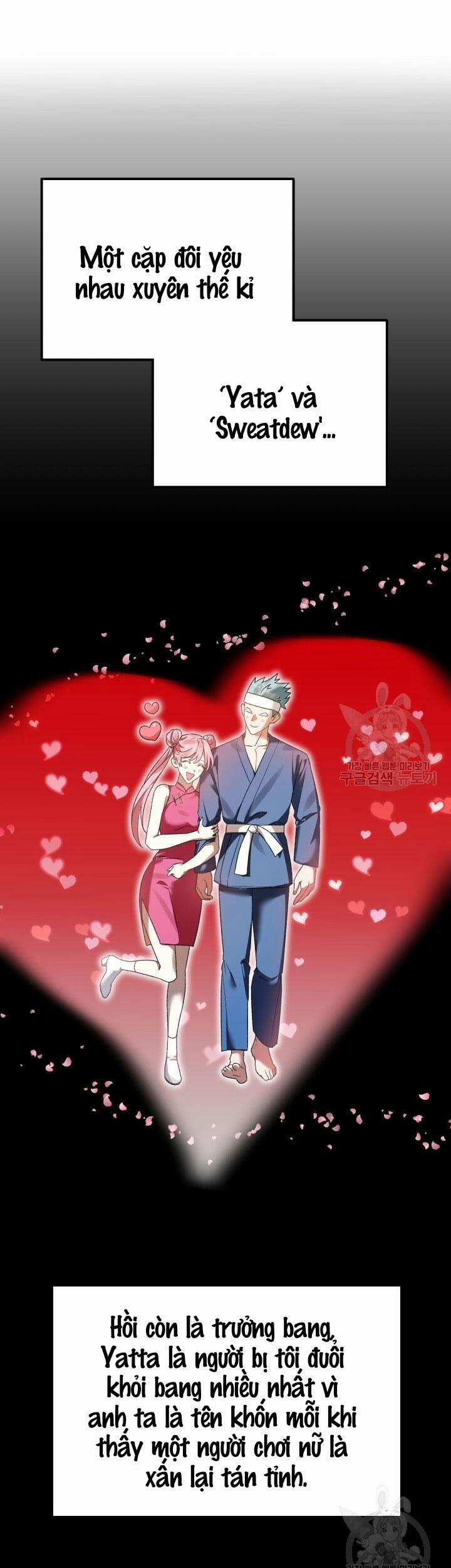 Cú Đấm Netkama 3 trang 33