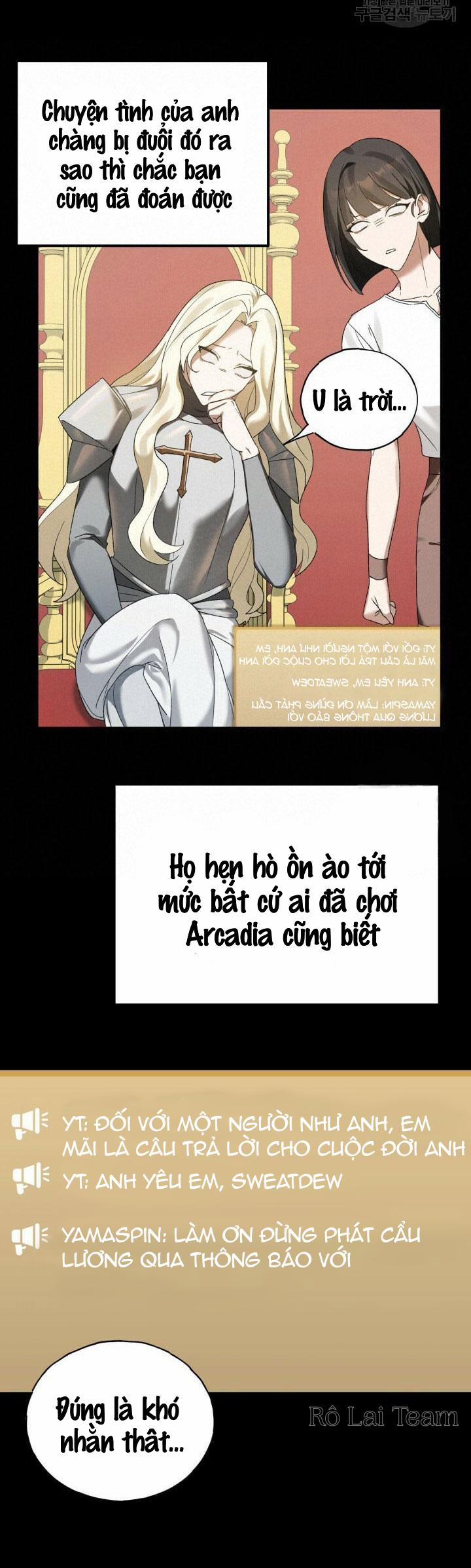 Cú Đấm Netkama 3 trang 34