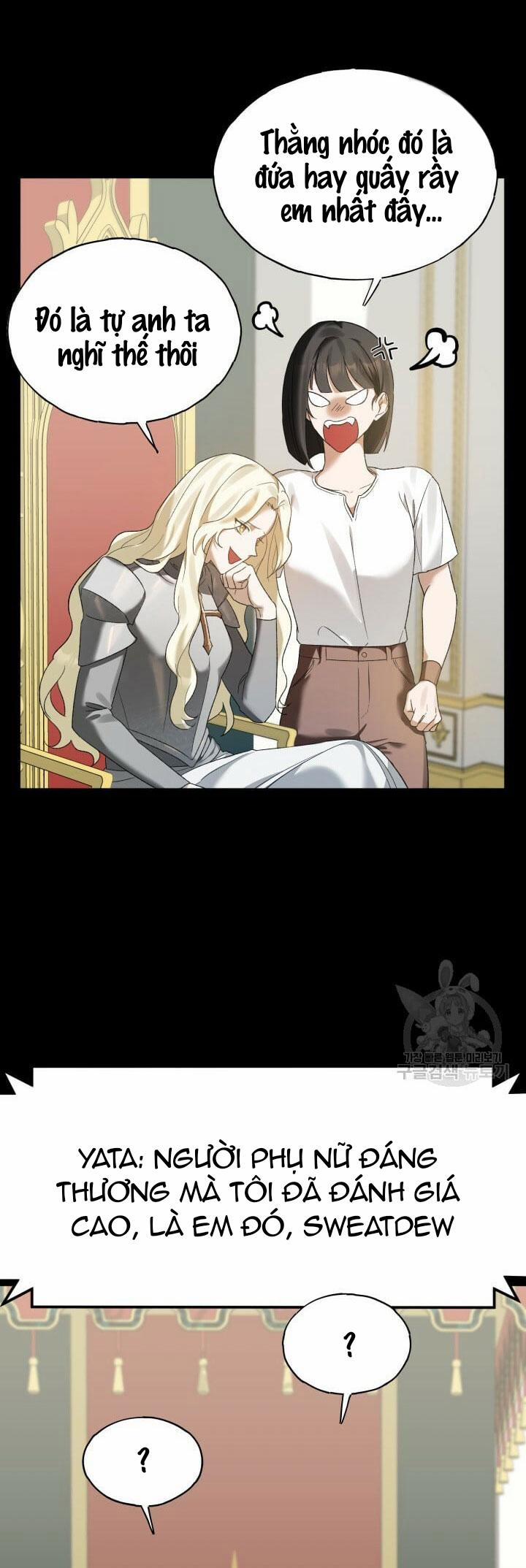 Cú Đấm Netkama 3 trang 35