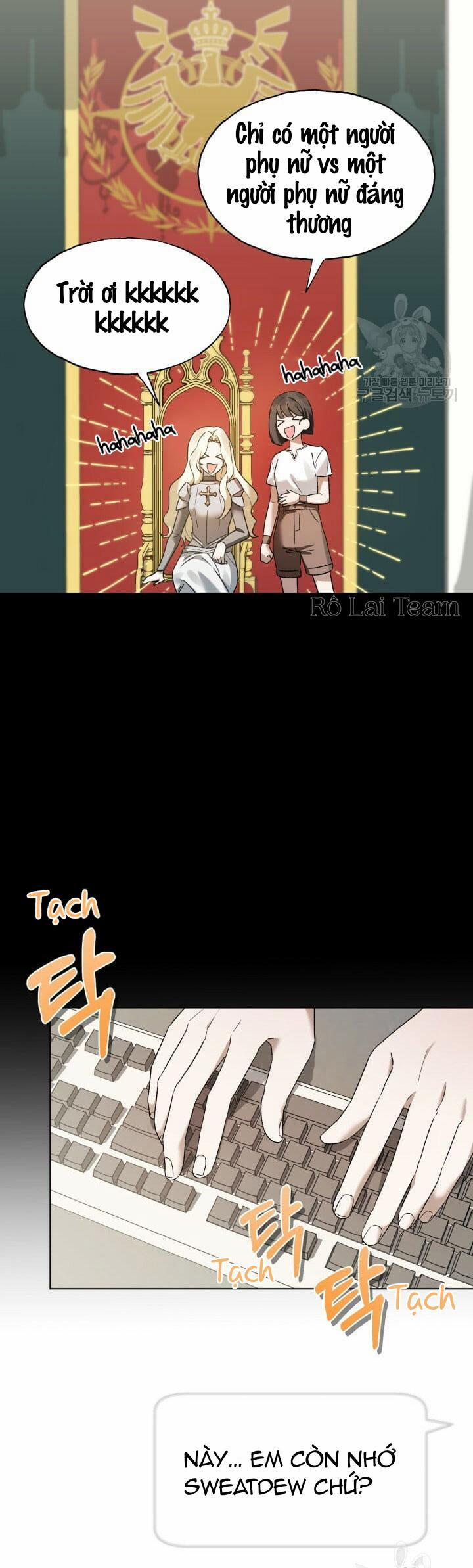 Cú Đấm Netkama 3 trang 36