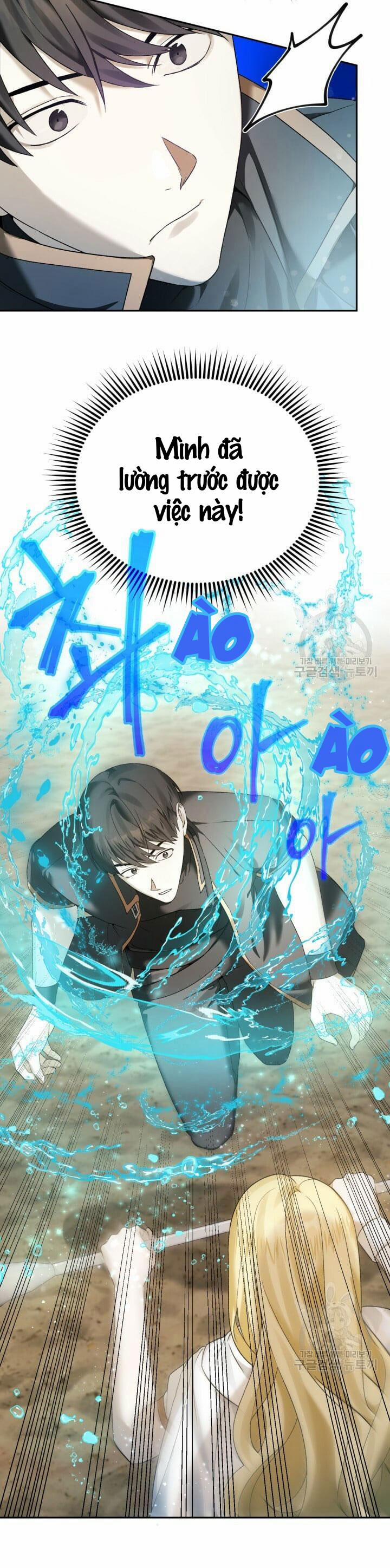 Cú Đấm Netkama 3 trang 4