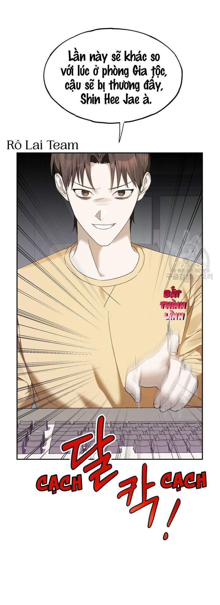 Cú Đấm Netkama 3 trang 5