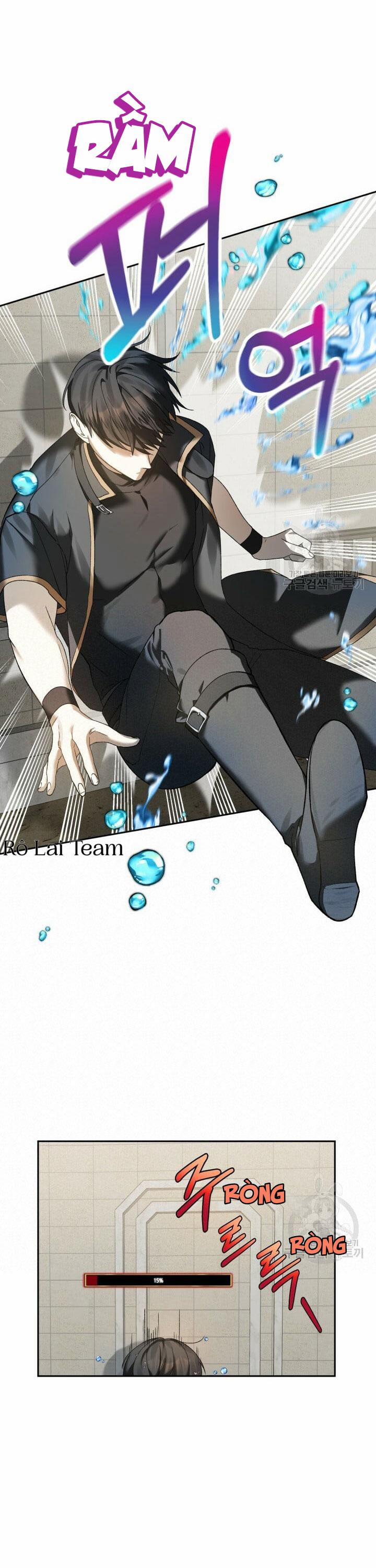 Cú Đấm Netkama 3 trang 8