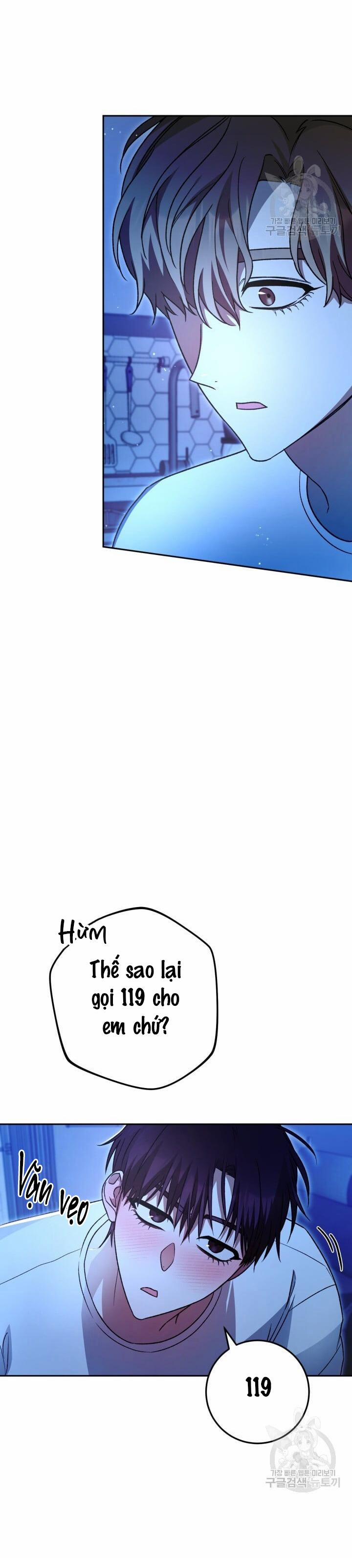 Cú Đấm Netkama 31 trang 39