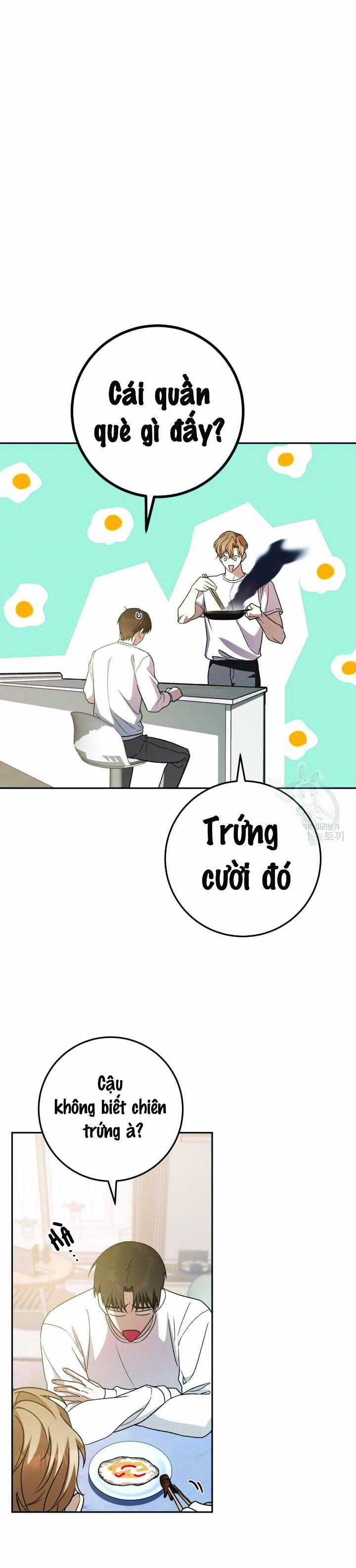 Cú Đấm Netkama 32 trang 33