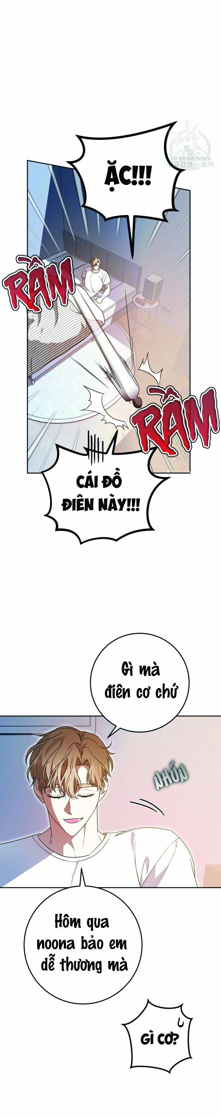 Cú Đấm Netkama 32 trang 4