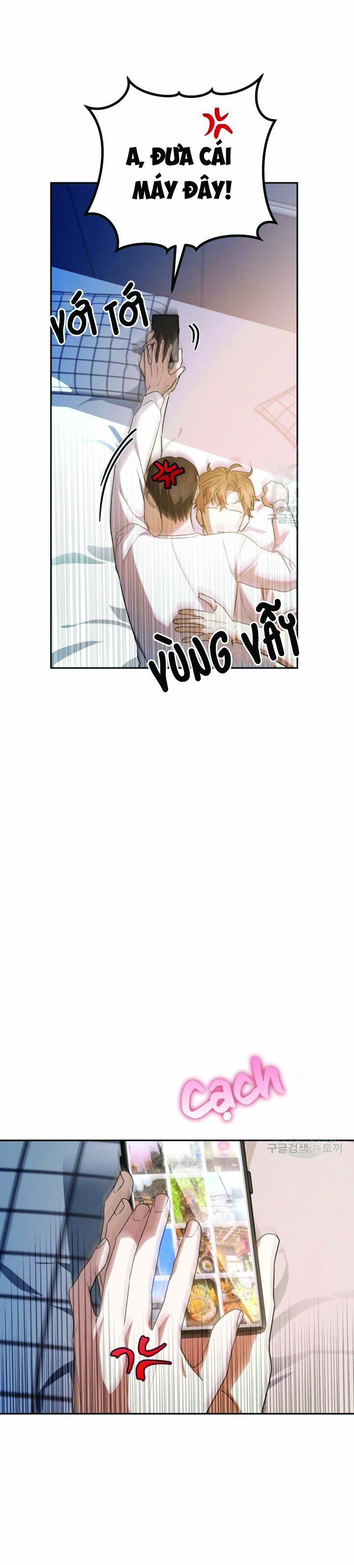 Cú Đấm Netkama 32 trang 8