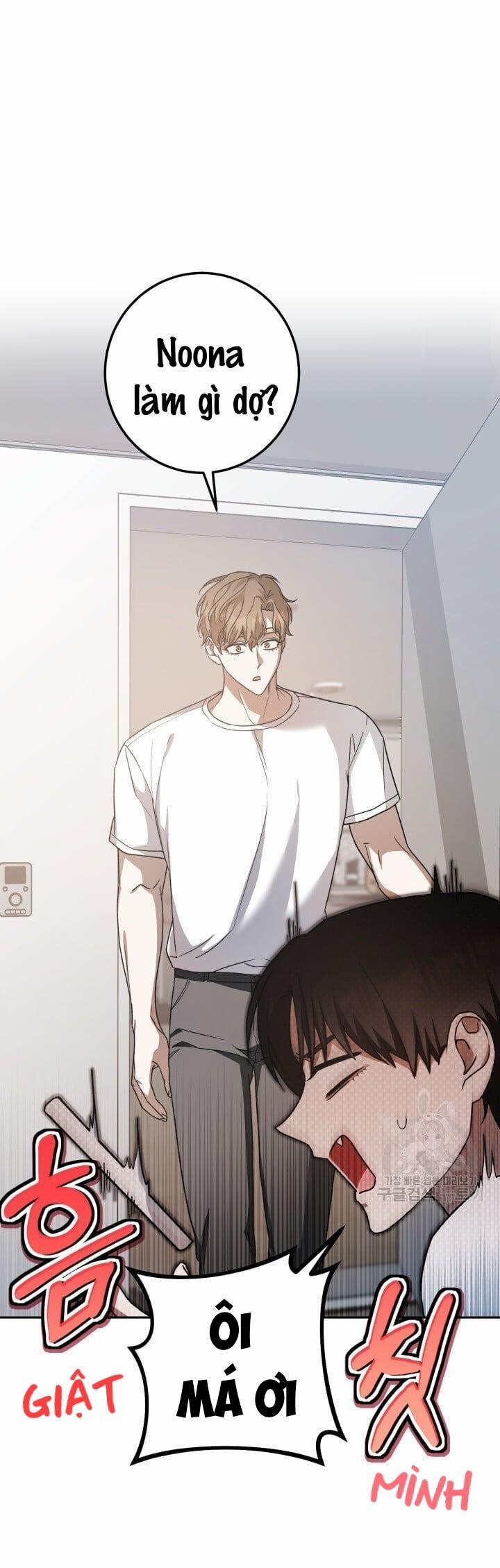 Cú Đấm Netkama 33 trang 21