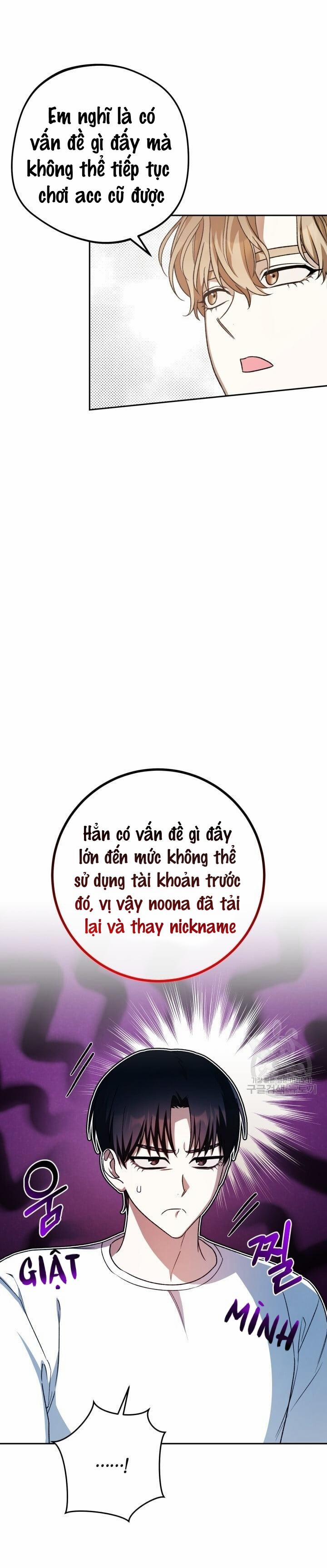 Cú Đấm Netkama 33 trang 3