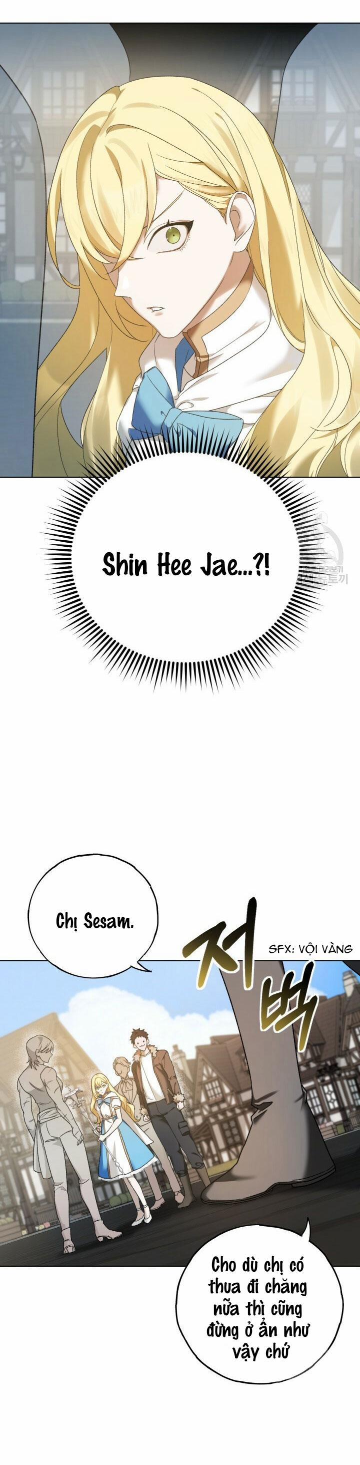 Cú Đấm Netkama 4 trang 13