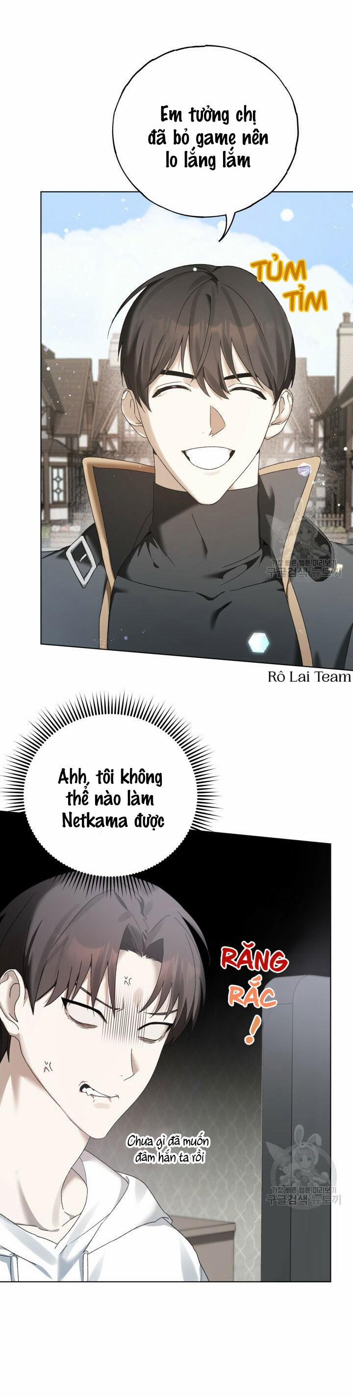 Cú Đấm Netkama 4 trang 14