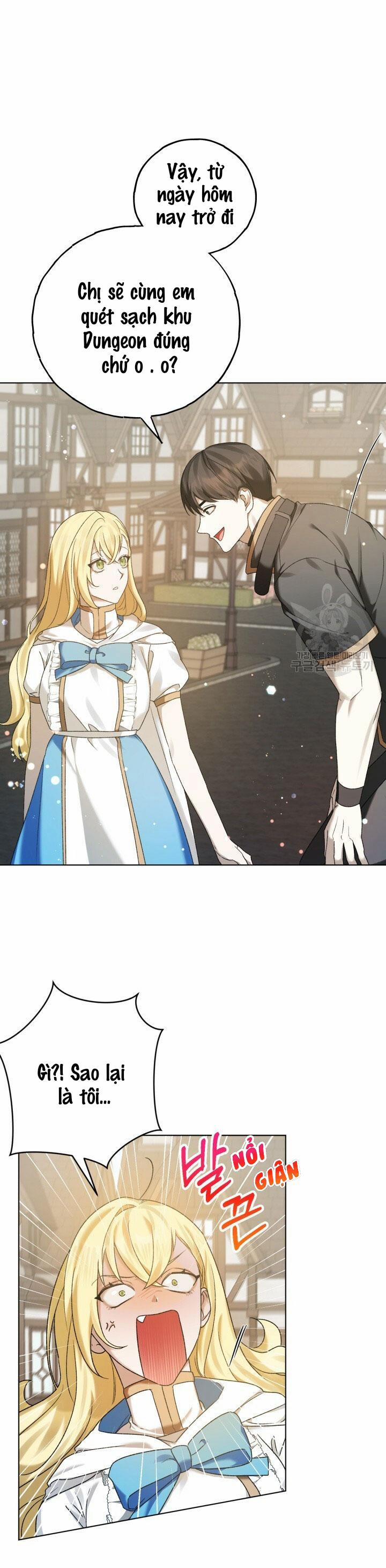 Cú Đấm Netkama 4 trang 17