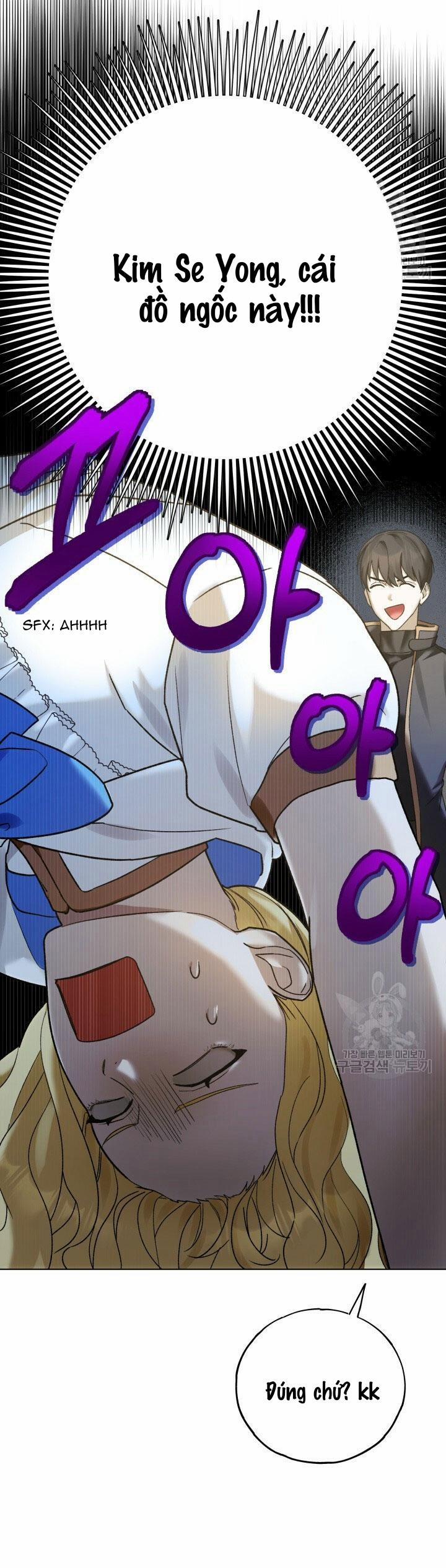 Cú Đấm Netkama 4 trang 19