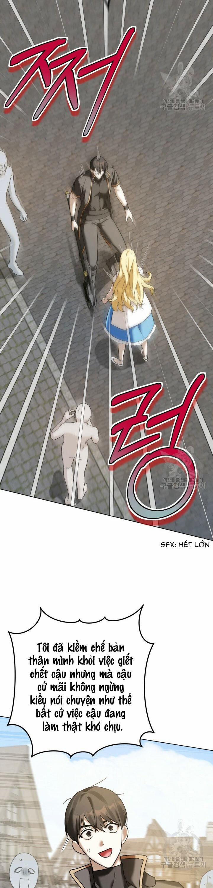 Cú Đấm Netkama 4 trang 23