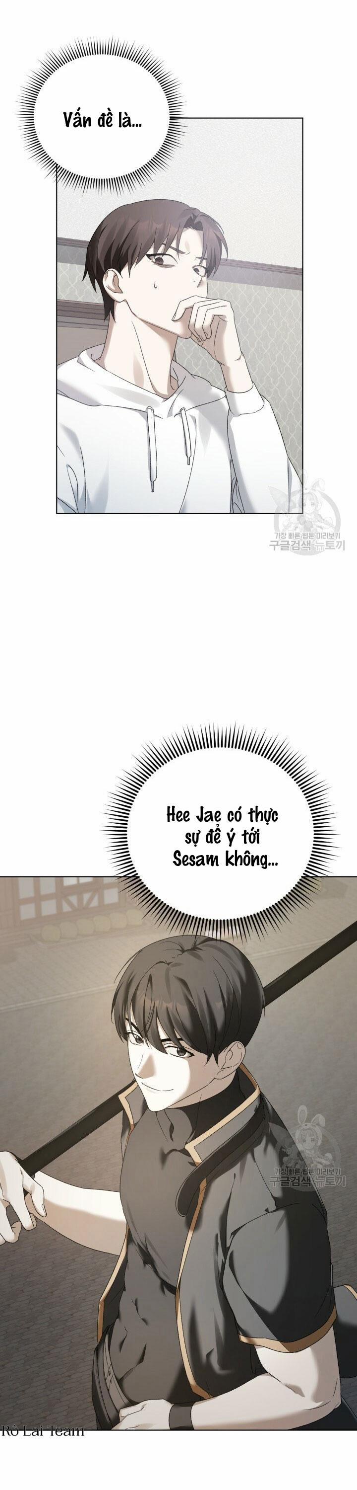 Cú Đấm Netkama 4 trang 3